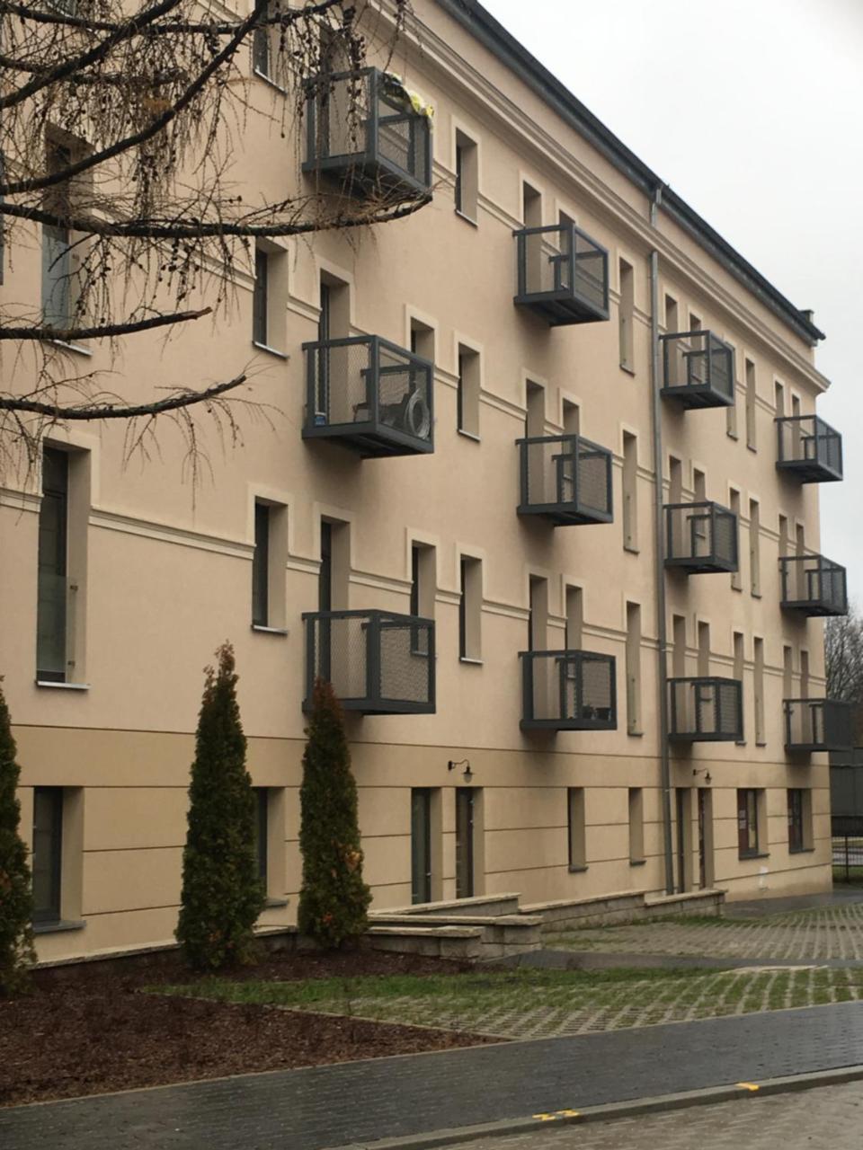 Apartamenty Platinum Loft Zielona Gora  Luaran gambar