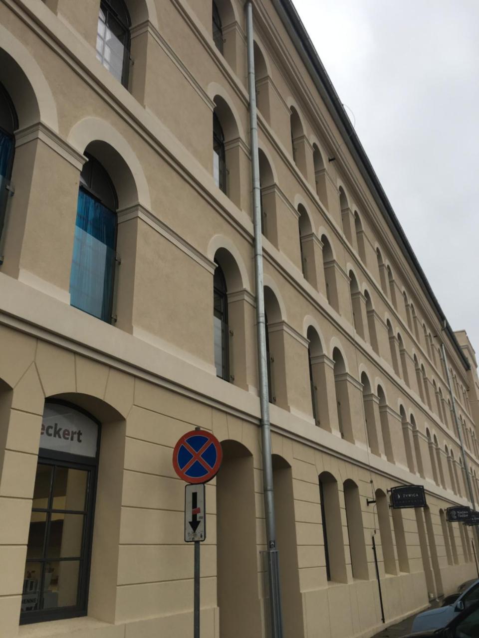 Apartamenty Platinum Loft Zielona Gora  Luaran gambar