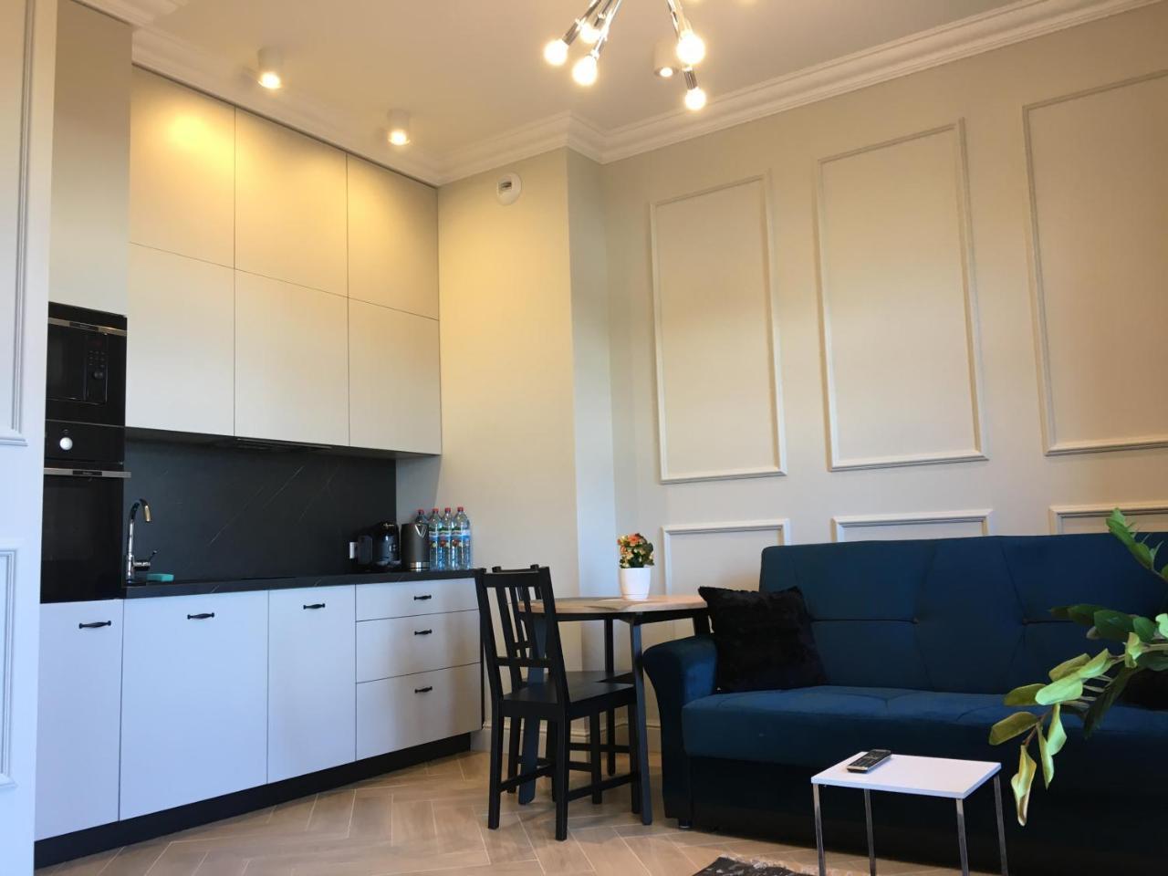 Apartamenty Platinum Loft Zielona Gora  Luaran gambar